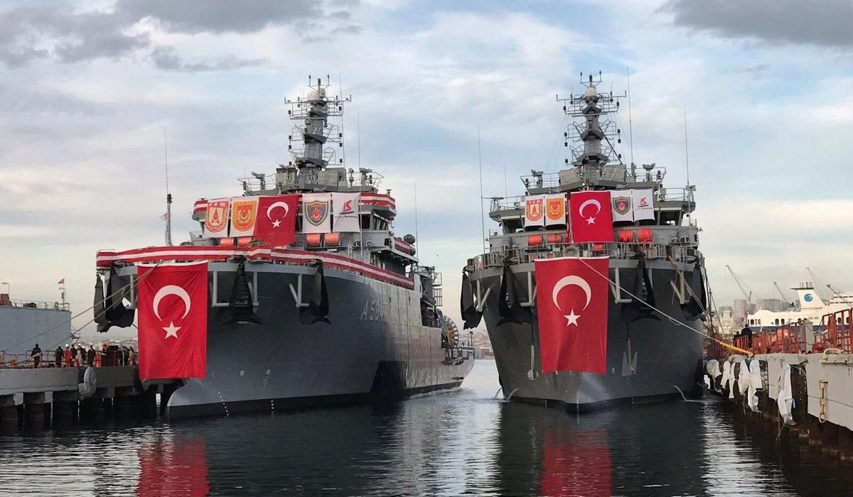 Ευθεία απειλή πολέμου από την Άγκυρα: «Θα απαντήσουμε αν κουνηθείτε» – «Nα διακοπεί άμεσα η διεύρυνση της αιγιαλίτιδας ζώνης»